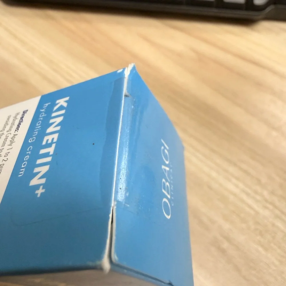 Obagi Clinical Kinetin+ Hydrating Cream – 1.7 oz (NEW & SEALED) - Picture 2 of 3